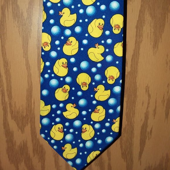 Accessories Rubber Ducky Tie Poshmark